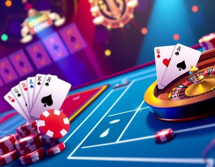 lawak899 featured game showcase